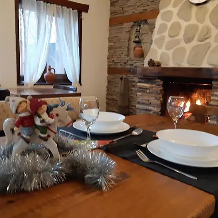 Szálloda Chalet Yanitza Banszko